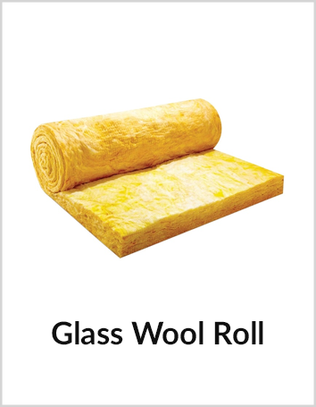 glass-wool-insulation-roll