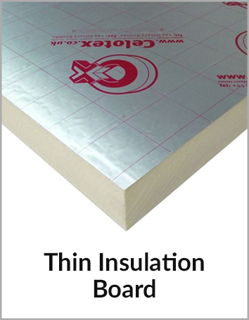 Thin-Insulation-Board