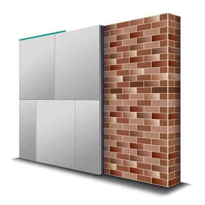 Acoustic wall insulation
