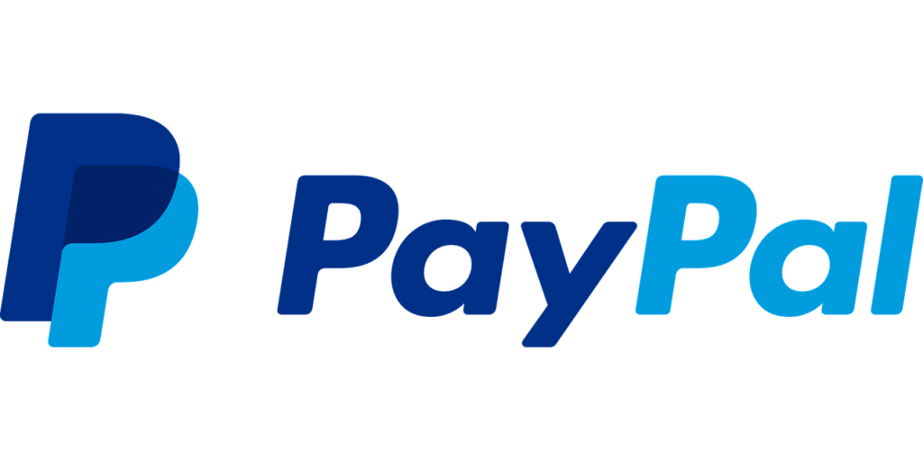 PayPal Logo.