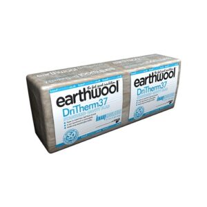 A pack of Earthwool cavity wall insulation.