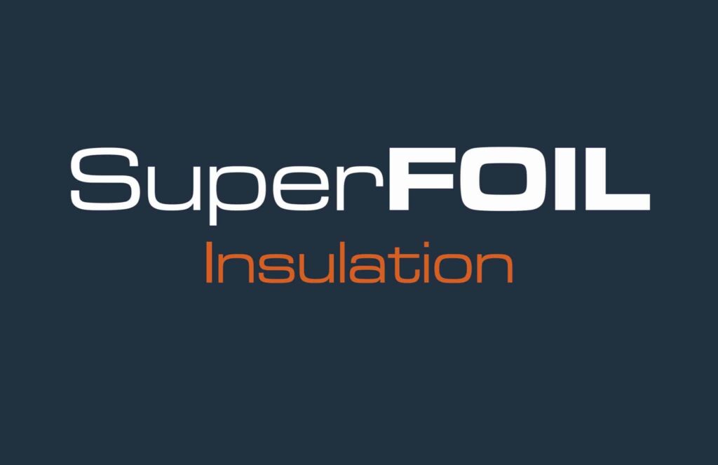 SuperFOIL Insulation Logo