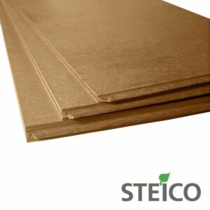 Steico Universal Woodfibre Sarking/Sheathing Board