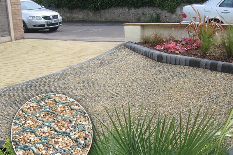 The essential guide to laying a gravel driveway Insulation Superstore Help & Advice