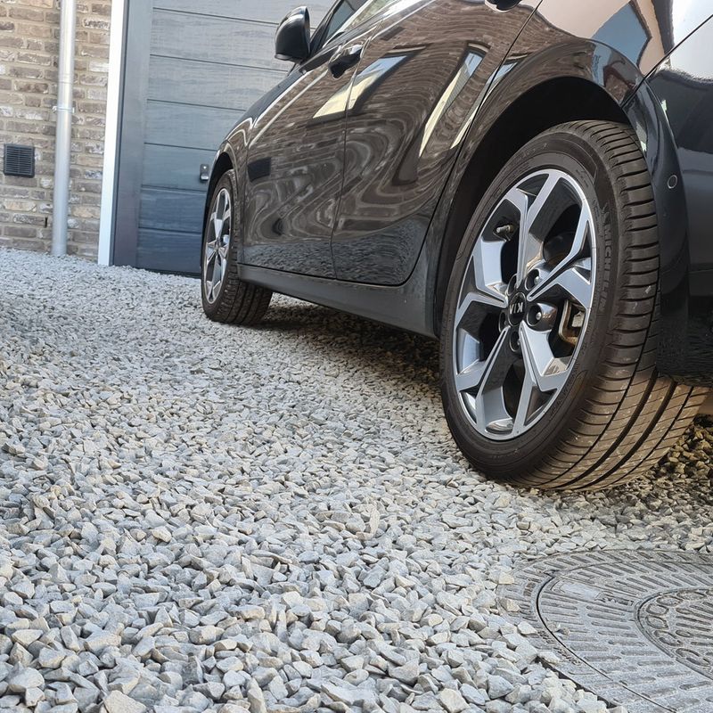 The essential guide to laying a gravel driveway Insulation Superstore