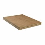image of hardwood structural plywood