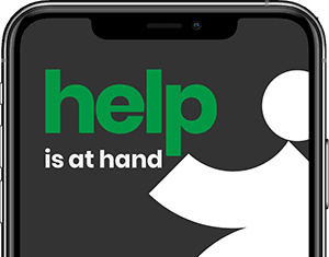 Help is at hand