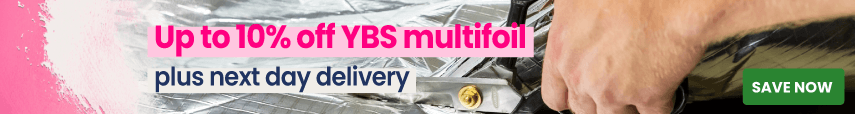 Up to 10% off YBS multifoil