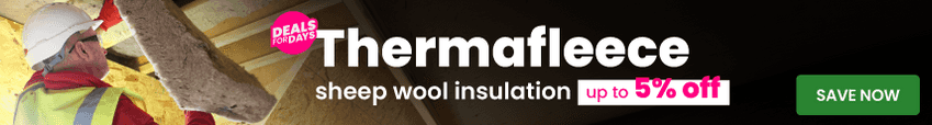 Up to 5% off Thermafleece insulation