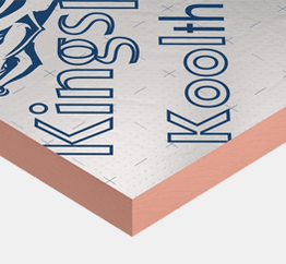 Kingspan insulation