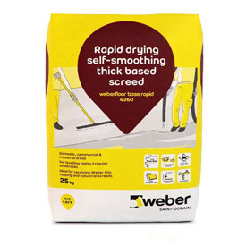 Screed