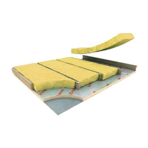 Xtratherm ThinR Pitched Roof Insulation Board 2.4m x 1.2m x 125mm