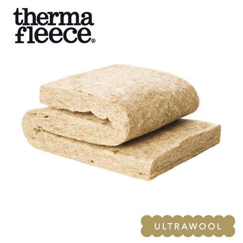 Sheeps Wool Insulation Thermafleece UltraWool 90mm x 390mm - 8.42m2