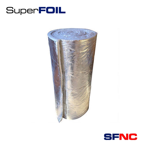 MultiFoil Insulation by SuperFOIL SFNC 1.2m x 8.35m
