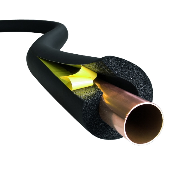 Armaflex Self Seal Pipe Insulation by Armacell 35mm x 13mm 60m Pack
