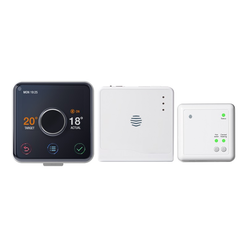 Hive Active Heating Thermostat With Professional Install 