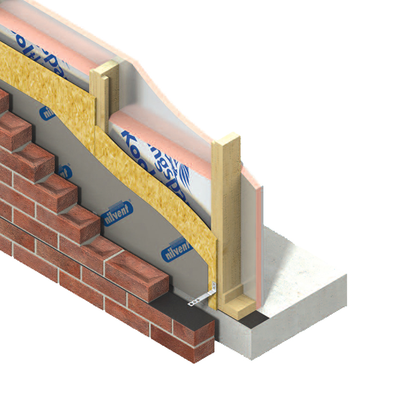 Kingspan Kooltherm K112 Framing Board Insulation 100mm - 8 ...