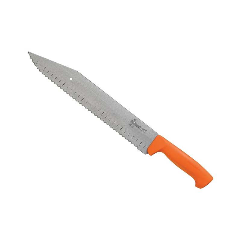Insulation Knife Stainless Steel and Single Edged 315mm Insulation