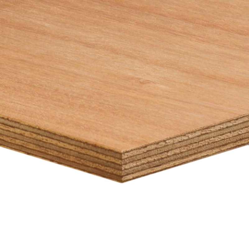Solid Birch Plywood Sheets 2.44m x 1.22m x 12mm Insulation Superstore