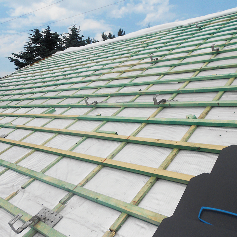 Novia Roof Reflex Insulated Breather Membrane Situ Novia Roof Reflex Insulated Breather Membrane Situ