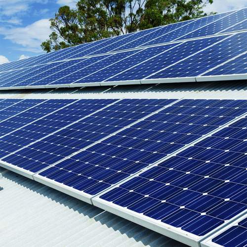 1kW Plug-In Solar Metal Roof Mounted DIY Solar Panel Kit | Insulation