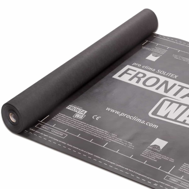 Pro Clima Solitex Fronta Wa Wall Lining Breather Membrane - 3m X 50m 