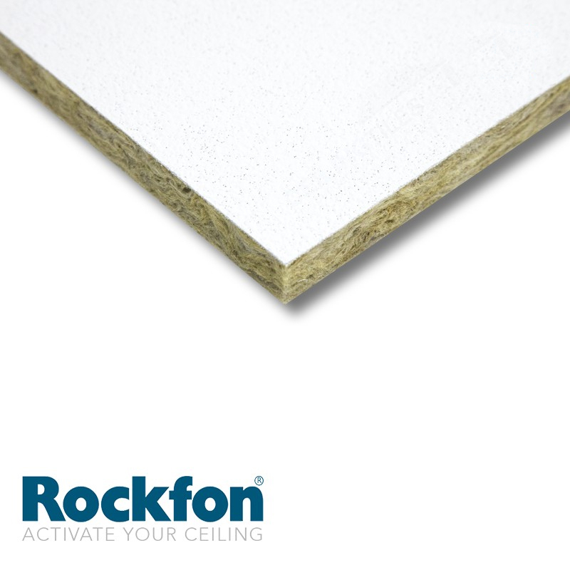 Rockfon K A 600mm X Square Edge Ceiling Tile Insulation Rockfon K A 600mm X Square Edge Ceiling Tile Insulation Super