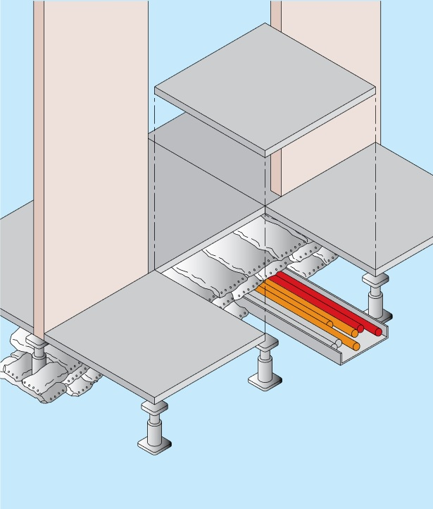 ROCKWOOL Intumescent Pillow 35 x 100 x 300mm Insulation Superstore®