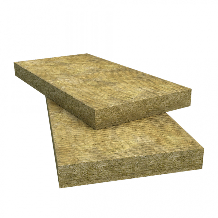 ROCKWOOL RW3 Acoustic Insulation Slab 60mm 51.84m2 Pallet