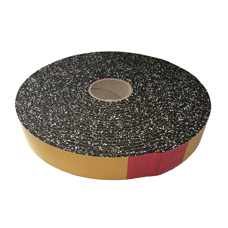 SelfAdhesive Acoustic Isolation Strip 15m x 50mm x 6mm Insulation