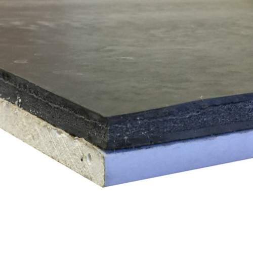 SoundBoard 4 Acoustic Wall Board 49dB Reduction 1.2m x 1.2m x 29mm