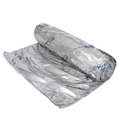 Multi-layer Foil Insulation SF19 by SuperFOIL - 1.5m x 10m Roll