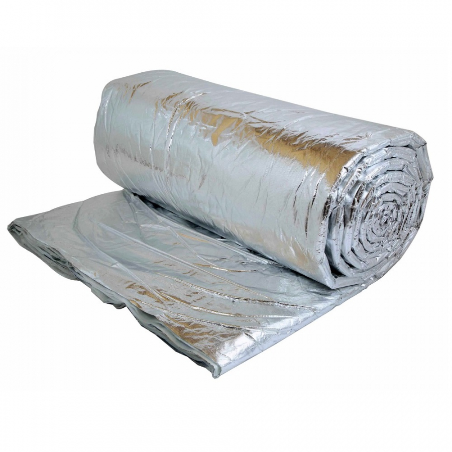 SuperFOIL SF40 FR Fire Rated Multifoil Insulation 1.5m x 10m ...