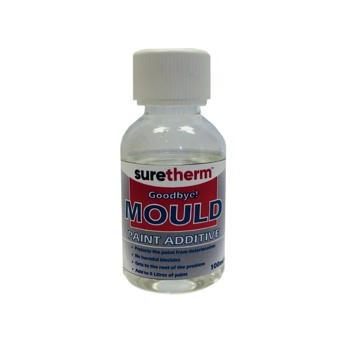 Suretherm AntiMould Paint Additive 100ml Insulation Superstore