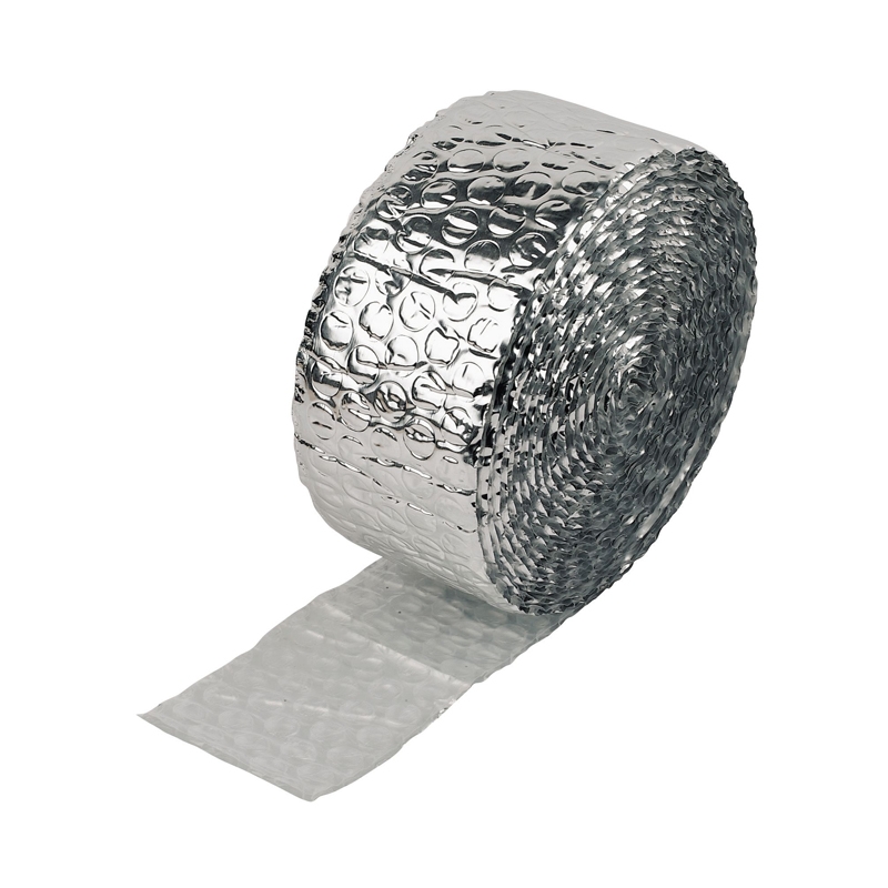 ThermaWrap Spiral Wrap Bubble Membrane for Pipes by YBS 50mm x 7.5m