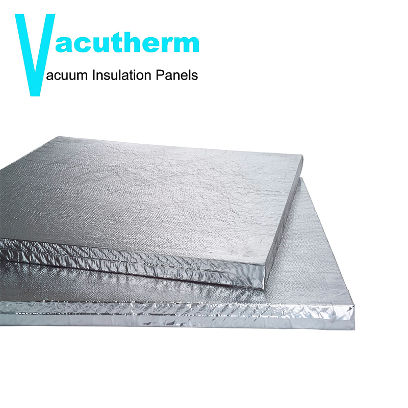 Vacutherm Vacupor NT-B2 Vacuum Insulated Panel - 600mm x 250mm x 20mm ...