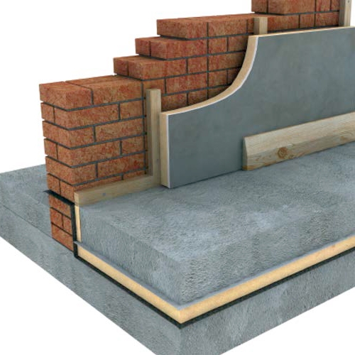 Xtratherm Thermal Liner MechFix Wall Insulation - 2.4m x 1.2m x 72.5mm ...