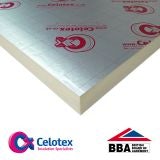 Celotex 25mm TB3025 Insulation Board - 2.4m x 1.2m