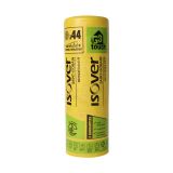 Isover Spacesaver Loft Roll Insulation Glass Wool 100mm - 10.64m2 Roll