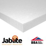 Jabfloor 70 Polystyrene Insulation 2.4m x 1.2m x 50mm - 34.56m2 Pack