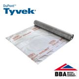 DuPont AirGuard Reflective Vapour Barrier Membrane - 50m x 1.5m Roll