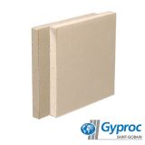 Gyproc Plasterboard Wallboard Tapered Edge - 2.4m x 1.2m x 12.5mm