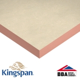 Kingspan Kooltherm K5 External Wall Insulation 50mm - 7.2m2 Pack