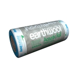Knauf Acoustic Roll Insulation 600mm Wide Earthwool 50mm - 15.6m2 Pack