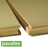 Pavatherm-Combi Woodfibre Insulation Board 40mm by Pavatex - 0.99m2