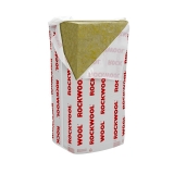 Rockwool RWA45 Acoustic Insulation Slab in 75mm - 4.32m2 Pack