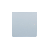 Timloc 1 Hour FR White Picture Frame Deep Metal Access Panel - 650 x 650mm