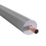 Tubolit Polyethylene Pipe Insulation 15mm x 25mm x 1m - 50m Pack
